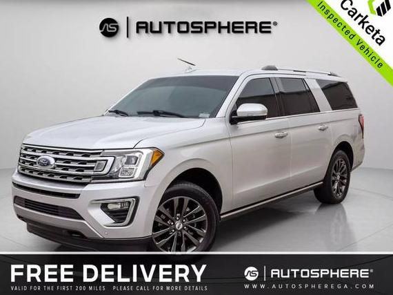 FORD EXPEDITION MAX 2019 1FMJK2AT8KEA51167 image